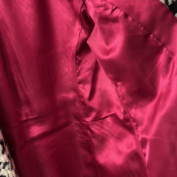 Express Houndstooth Coat - Picture 5 of 5